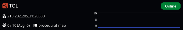 Server Banner