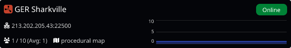 Server Banner
