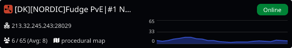 Server Banner