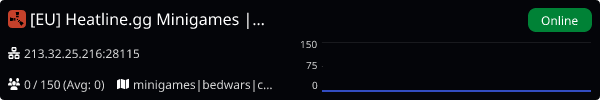 Server Banner