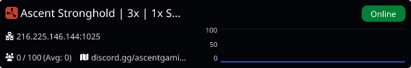 Server Banner