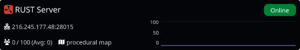 Server Banner