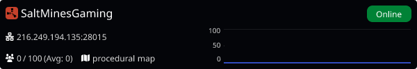 Server Banner