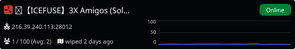 Server Banner