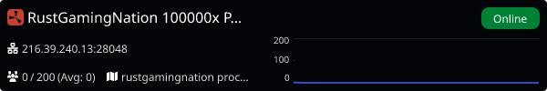 Server Banner