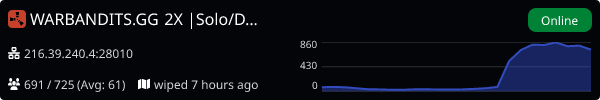 Server Banner