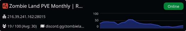 Server Banner
