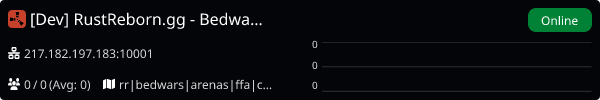 Server Banner