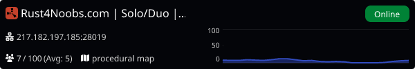 Server Banner