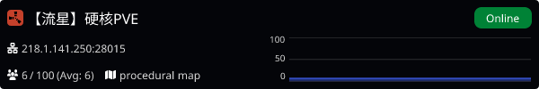 Server Banner
