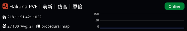 Server Banner