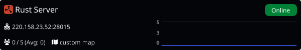 Server Banner