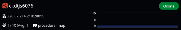 Server Banner