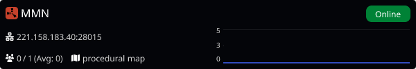 Server Banner