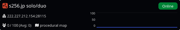 Server Banner