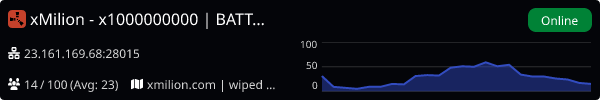 Server Banner