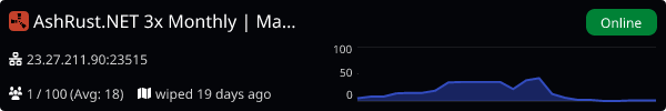 Server Banner