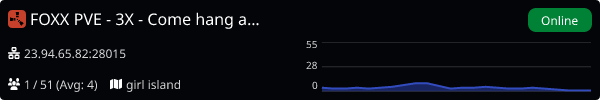Server Banner