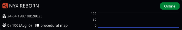 Server Banner
