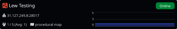 Server Banner