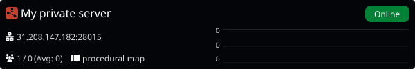 Server Banner