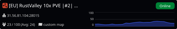 Server Banner