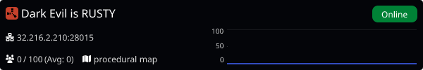 Server Banner