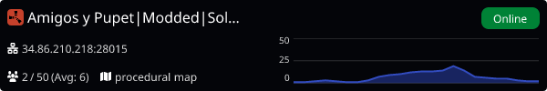 Server Banner
