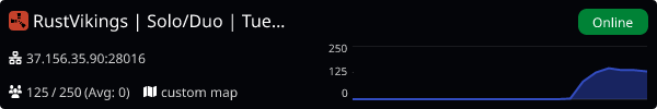 Server Banner