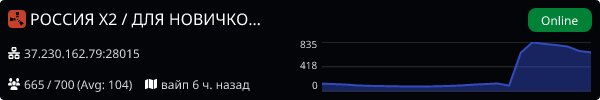 Server Banner