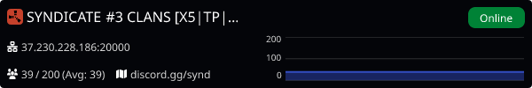 Server Banner