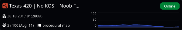 Server Banner