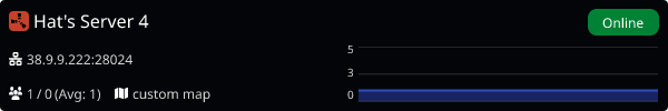 Server Banner
