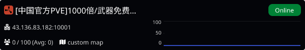 Server Banner