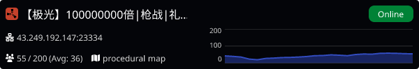 Server Banner
