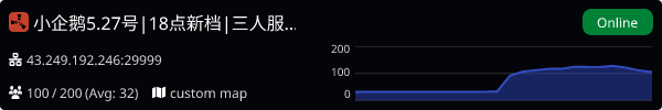 Server Banner