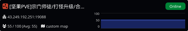 Server Banner