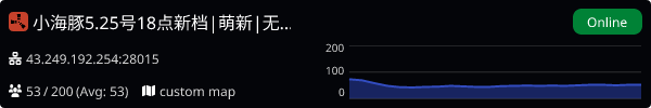 Server Banner