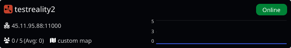 Server Banner