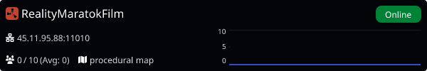 Server Banner