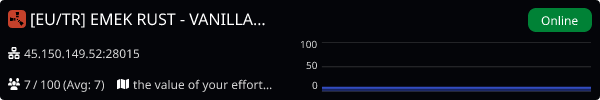 Server Banner