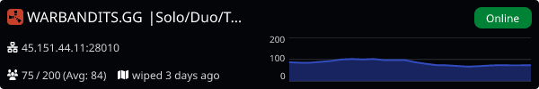 Server Banner