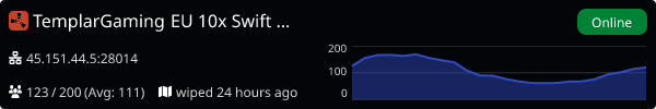 Server Banner