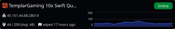 Server Banner