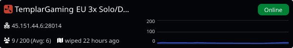 Server Banner