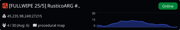 Server Banner