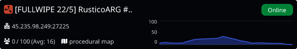 Server Banner