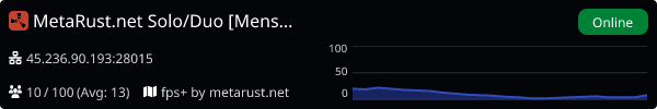 Server Banner