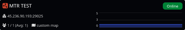 Server Banner