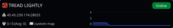 Server Banner